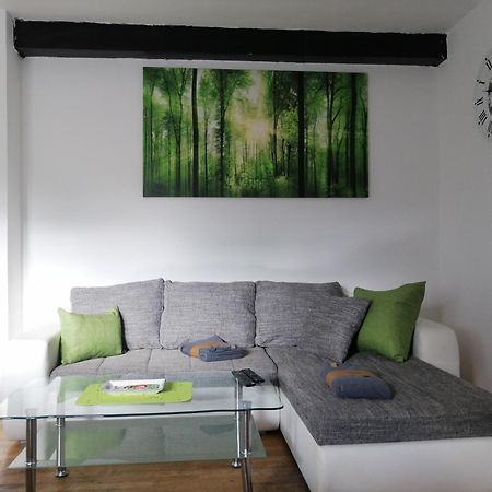 Apartma Zeus Jesenice Bagian luar foto