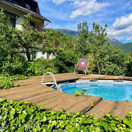 Apartma Zeus Jesenice Bagian luar foto