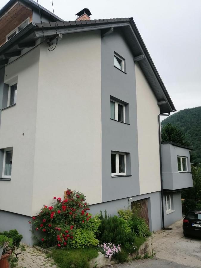 Apartma Zeus Jesenice Bagian luar foto
