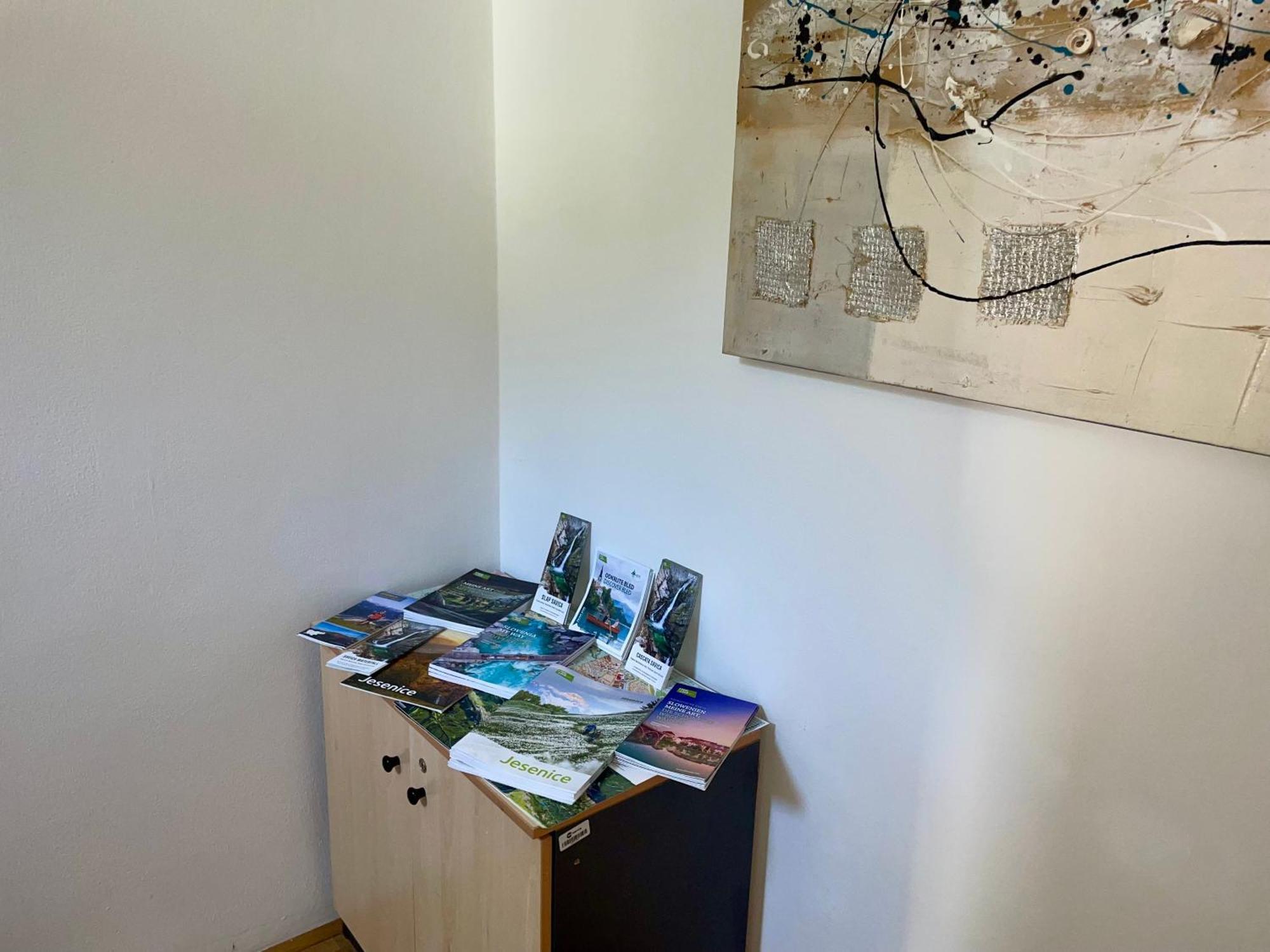 Apartma Zeus Jesenice Bagian luar foto